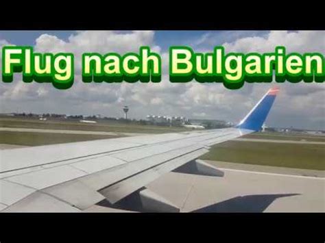 billig flug nach varna bulgarien